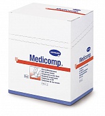 Салфетки стерильные MEDICOMP drain steril: 10 х 10 см; 25х2 