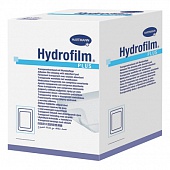 HYDROFILM plus  - Пленочные повязки с впит. подушечкой: 10 х 12см; 25 .