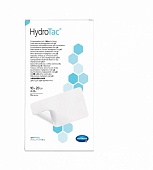 HydroTac - Губчатые повязки с гидрогелевым покрытием: 10х20 см, 3 .