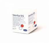 Салфетки стерильные STERILUX ES: 7,5 х7, 5 см; 8 слоев; 13 нитей; 100шт